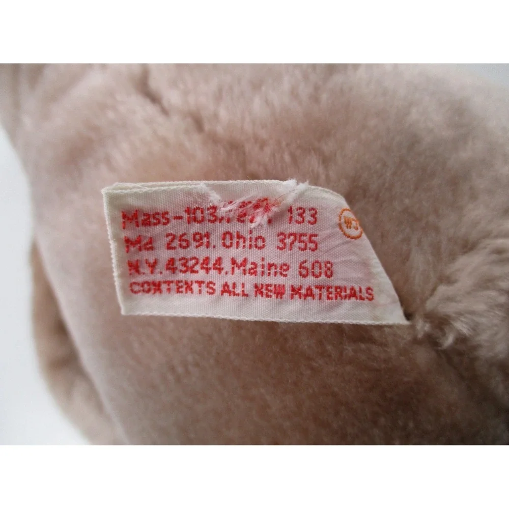 Vintage Showtime 1982 ET Plush 12